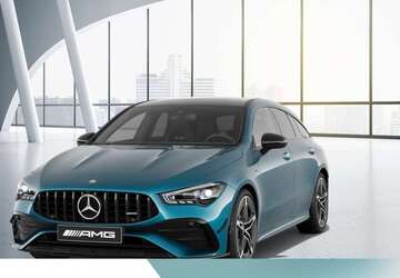 Mercedes-Benz CLA 35 AMG 19.891 km 47.980 &euro; Potsdam 14480