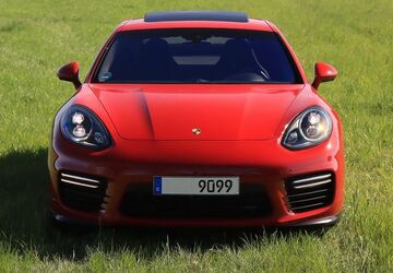 Porsche Panamera 46.500 km 59.900 &euro; Berlin 14193