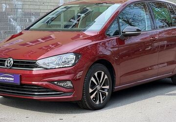 VW Golf Sportsvan 50.000 km 16.999 &euro; Berlin 13089