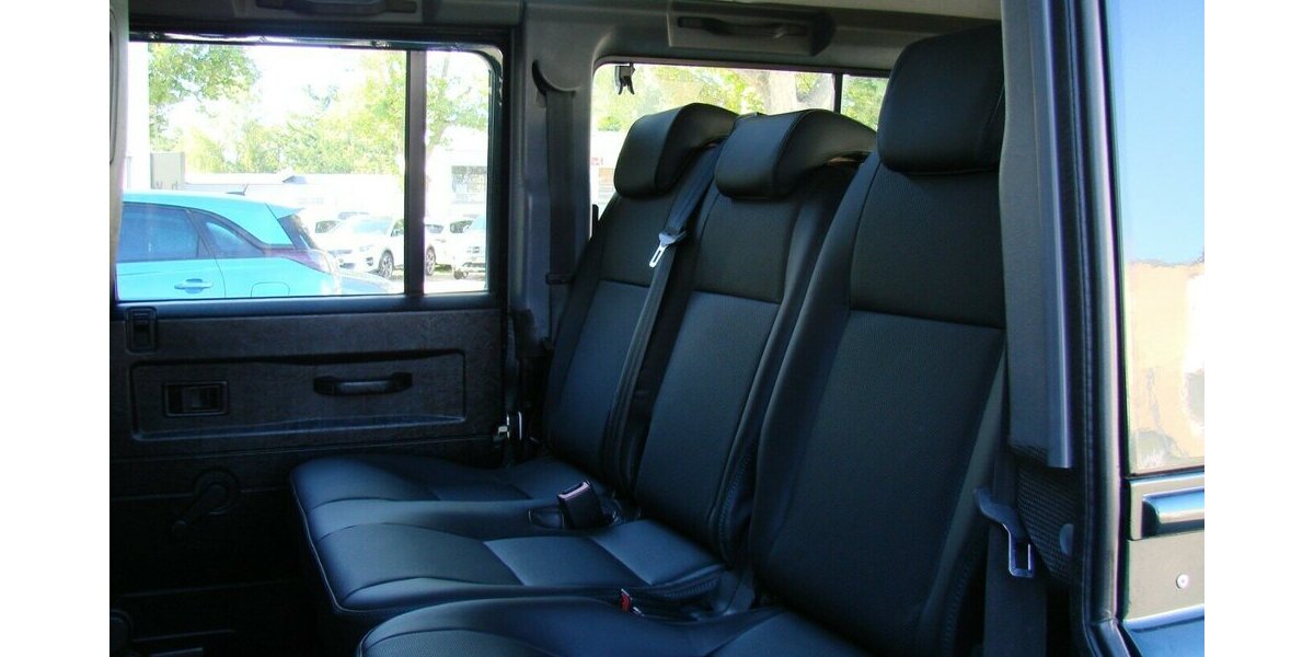 Land Rover Defender 110 E Station Wagon 7-Sitzer LED Leder AH 119.107 km 55.980 &euro; Falkensee 14612