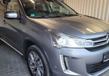 Citroen C4 Aircross 89.935 km 8.950 &euro; Berlin 12277