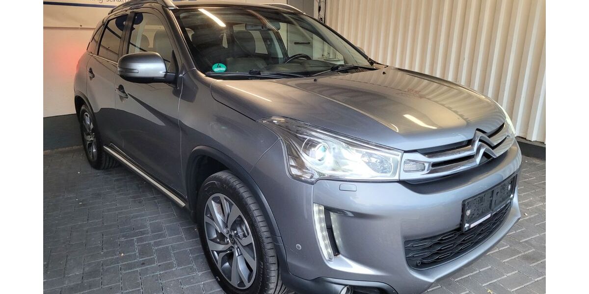 Citroen C4 Aircross 89.935 km 8.950 &euro; Berlin 12277