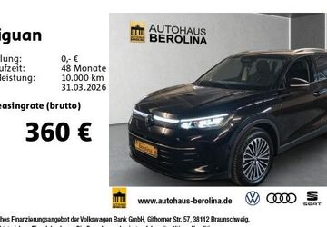 VW Tiguan 20.292 km 33.333 &euro; Berlin 10709
