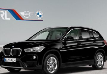 BMW X1 50.813 km 24.990 &euro; Potsdam 14482