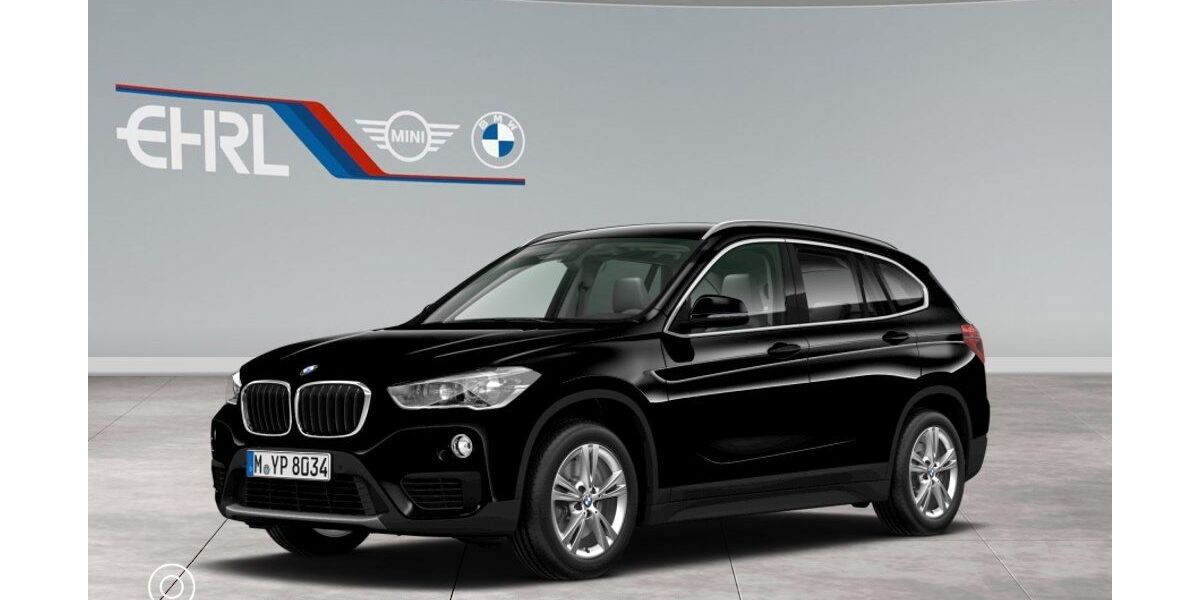 BMW X1 50.813 km 24.990 &euro; Potsdam 14482