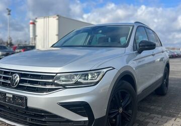 VW Tiguan 162.143 km 22.099 &euro; Berlin 12277