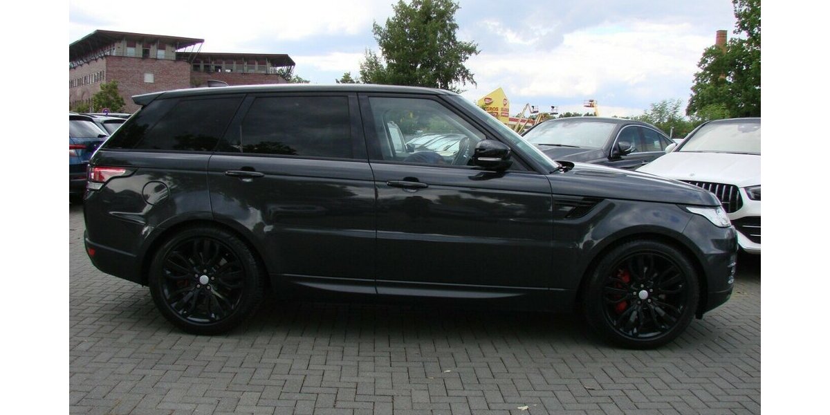 Land Rover Range Rover Sport HSE Dynamic Bi-Xenon AHK 71.281 km 33.980 &euro; Falkensee 14612