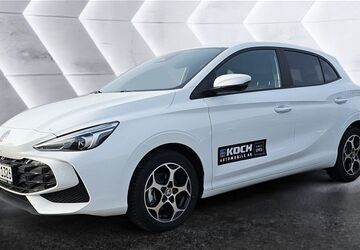 MG 3 1.500 km 20.990 &euro; Berlin 10553