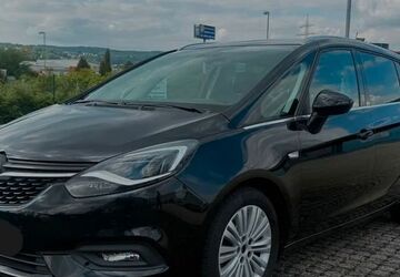 Opel Zafira 73.000 km 14.900 &euro; Berlin 12351