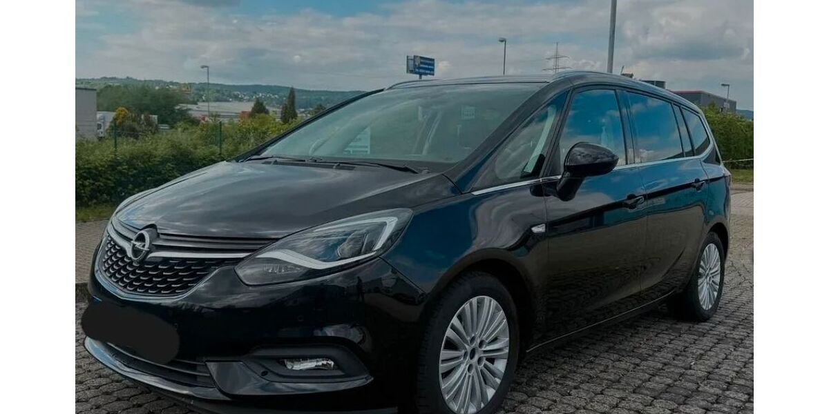 Opel Zafira 73.000 km 14.900 &euro; Berlin 12351