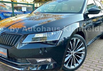 Skoda Superb 134.074 km 17.990 &euro; Borkheide 14822