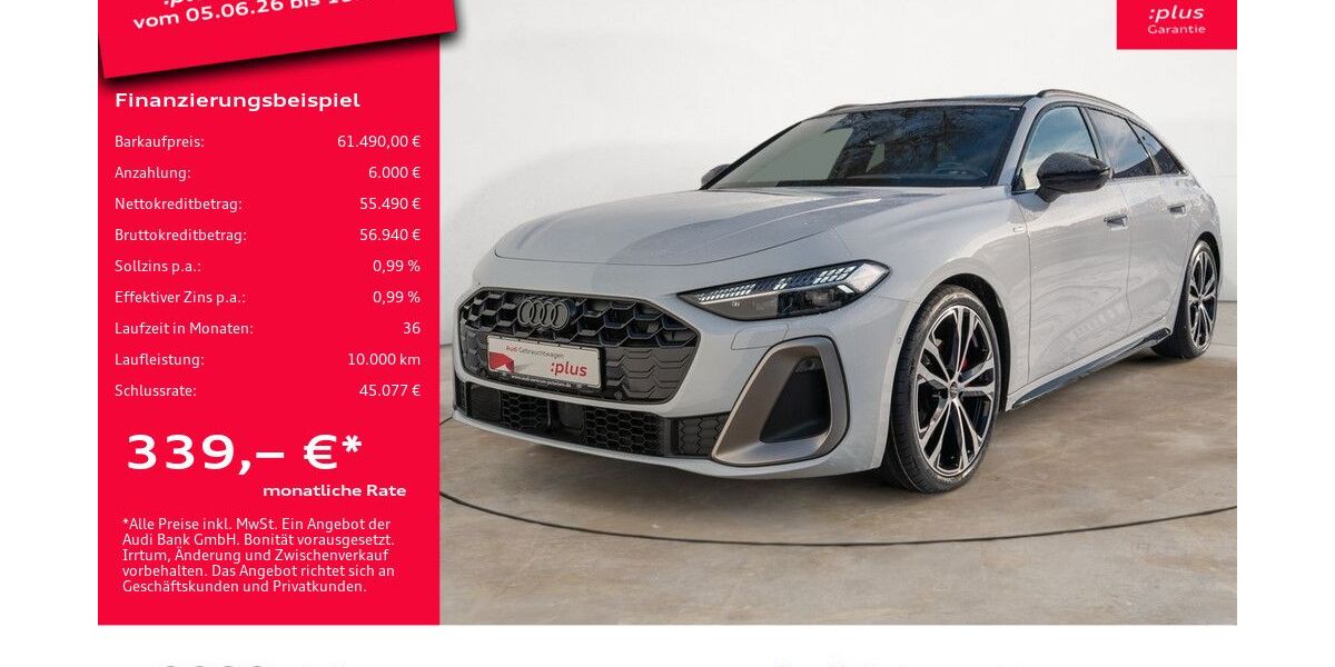 Audi A5 6.533 km 59.998 &euro; Potsdam 14482