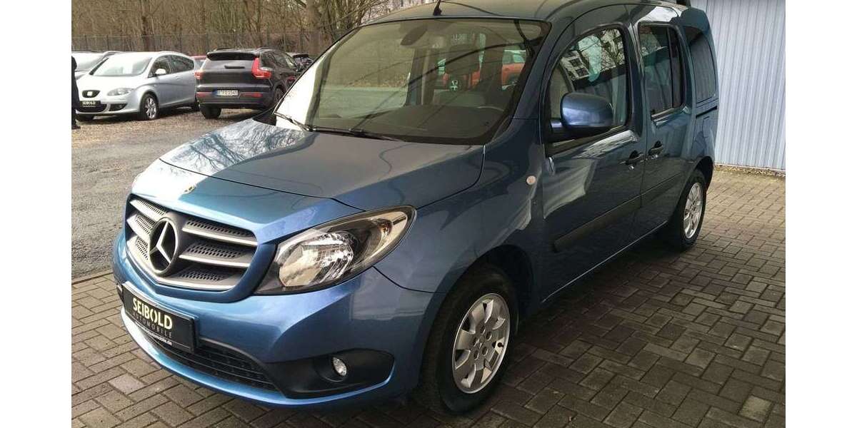 Mercedes-Benz Citan 41.862 km 15.980 &euro; Berlin 10315
