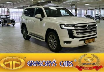 Toyota Land Cruiser 5 km 166.436 &euro; Berlin 10785