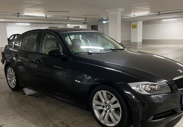 BMW 320 190.000 km 5.890 &euro; Berlin 13587