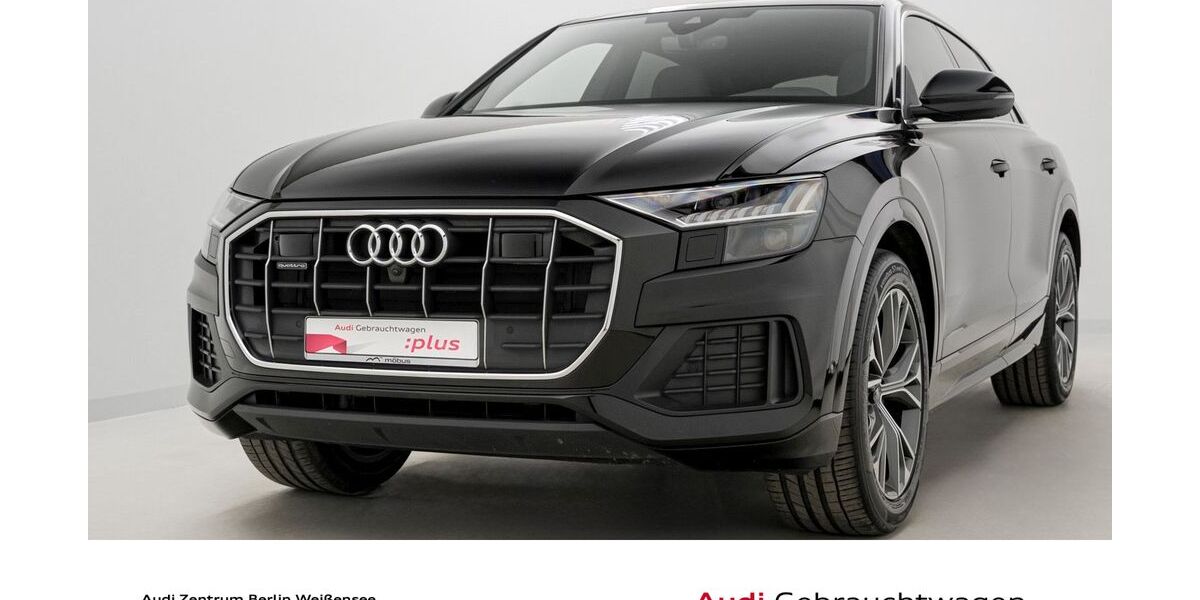 Audi Q8 27.211 km 66.489 &euro; Berlin 13088