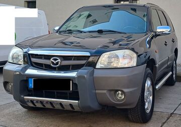 Gebrauchte Mazda Tribute