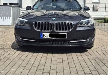 BMW 525 191.000 km 10.500 &euro; berlin 12357