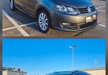 VW Sharan 199.000 km 17.000 &euro; Nauen 14641