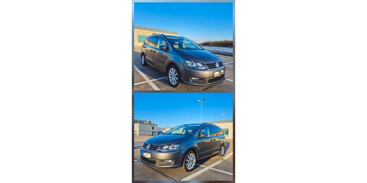 VW Sharan 199.000 km 17.000 &euro; Nauen 14641