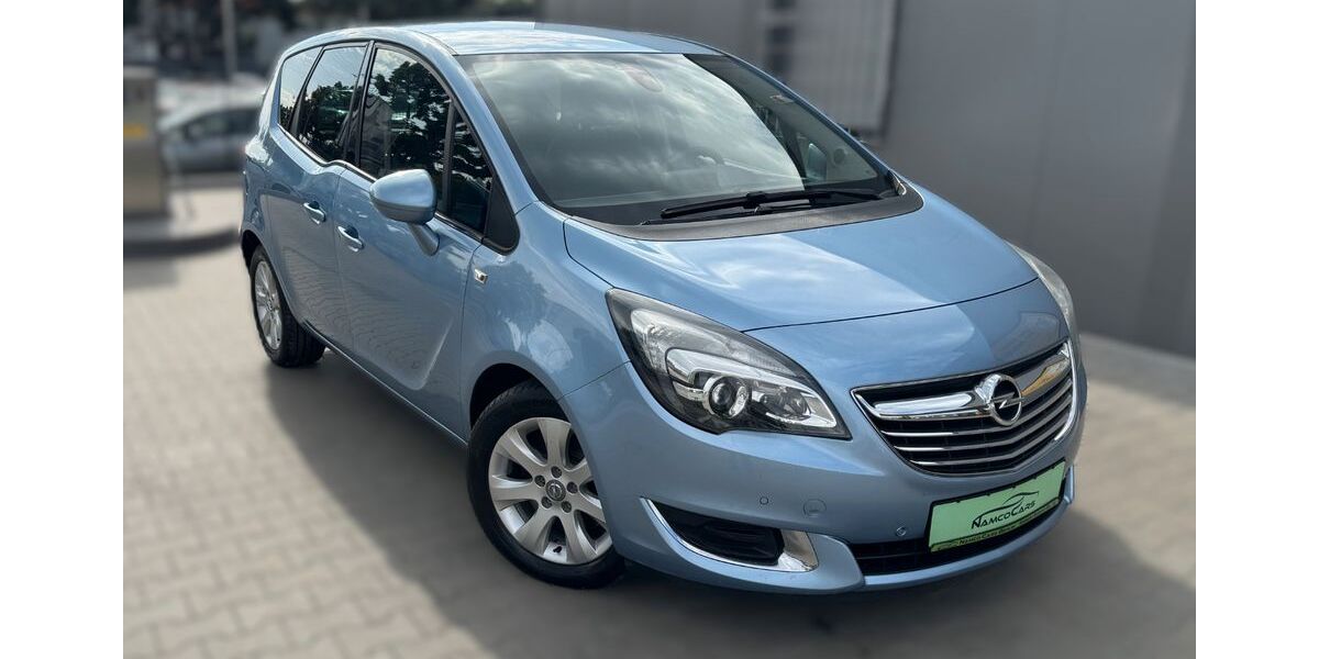 Opel Meriva 136.000 km 6.990 &euro; Berlin 13089