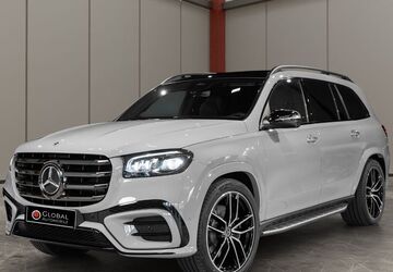 Mercedes-Benz GLS 450 6.000 km 119.380 &euro; Blankenfelde-Mahlow, OT Groß Kienitz 15831