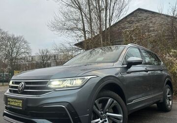 VW Tiguan Allspace 132.000 km 28.900 &euro; Berlin 10627