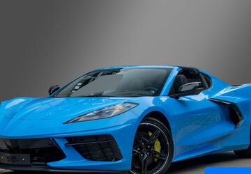 Corvette C8 17.940 km 88.800 &euro; Berlin 10709