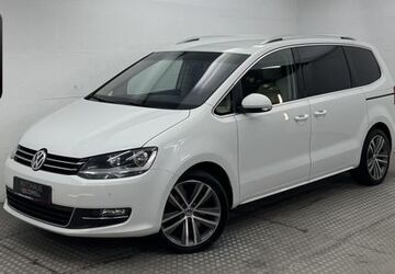 VW Sharan 208.963 km 15.600 &euro; Berlin 12351