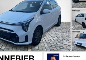 Kia Picanto 22.481 km 16.488 &euro; Berlin 13509