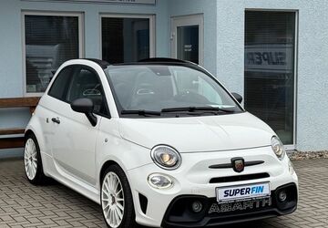 Abarth 595C 3.056 km 24.990 &euro; Falkensee 14612