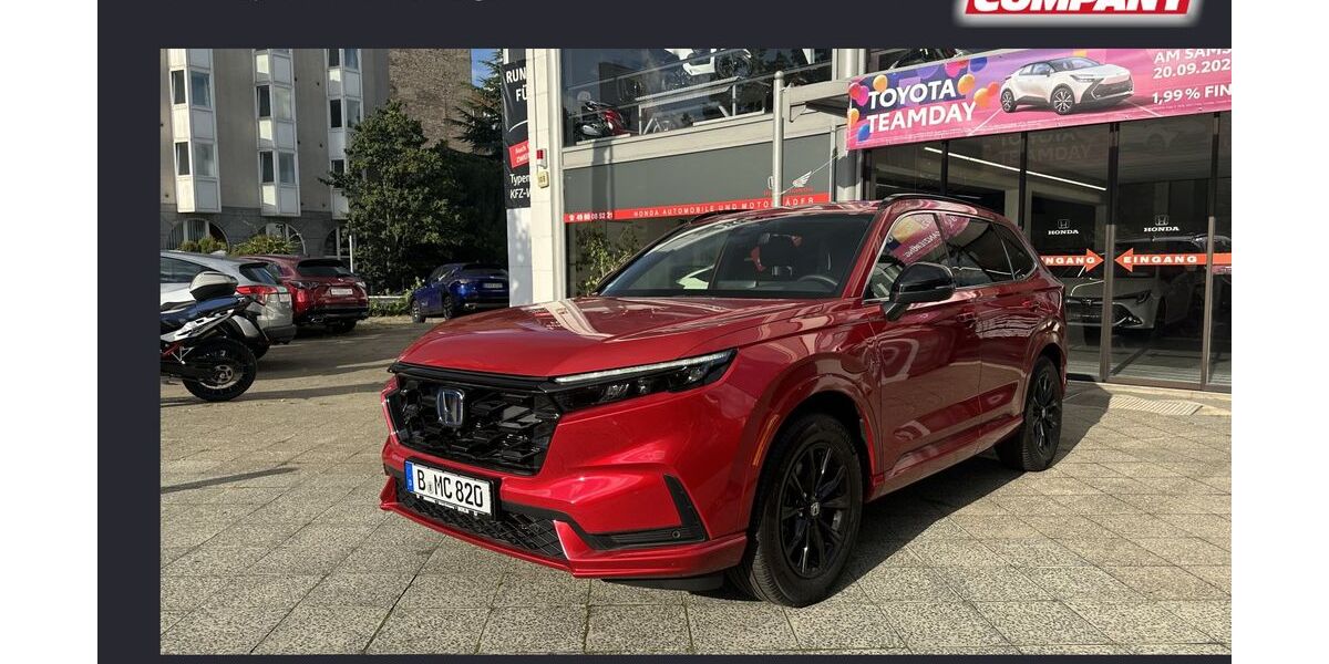 Honda CR-V 9.488 km 47.520 &euro; Berlin 13403