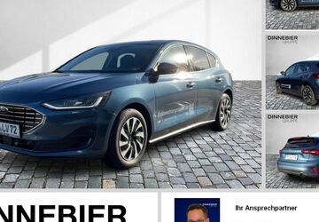 Ford Focus 4.000 km 29.370 &euro; Berlin 10365