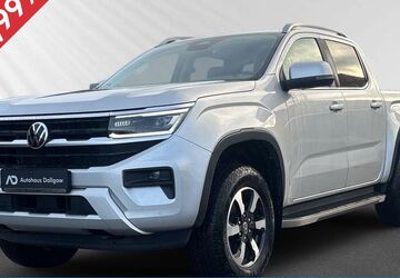 VW Amarok 33.500 km 45.890 &euro; Dallgow-Döberitz 14624