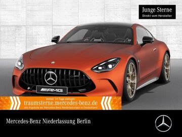 Gebrauchte Mercedes-Benz AMG GT