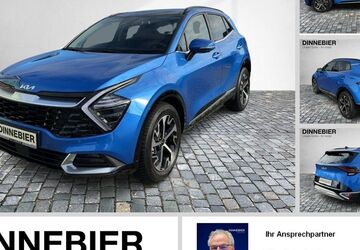 Kia Sportage 38.408 km 27.470 &euro; Potsdam 14482