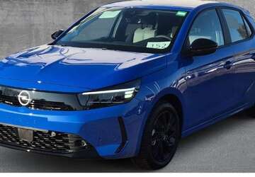 Opel Corsa 6.105 km 20.990 &euro; Berlin 13158