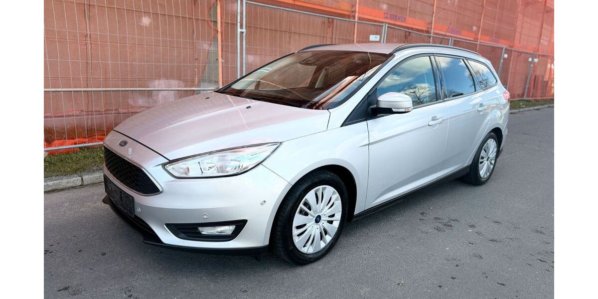 Ford Focus 177.000 km 3.499 &euro; Berlin 12057