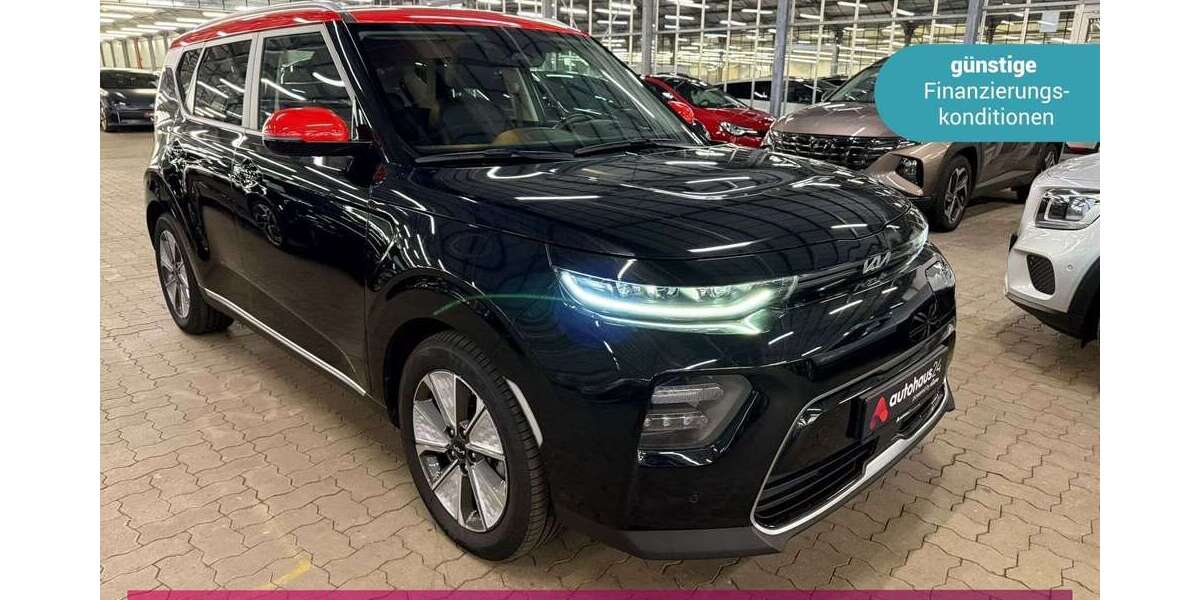 Kia Soul 20.909 km 24.690 &euro; Ludwigsfelde bei Berlin 14974