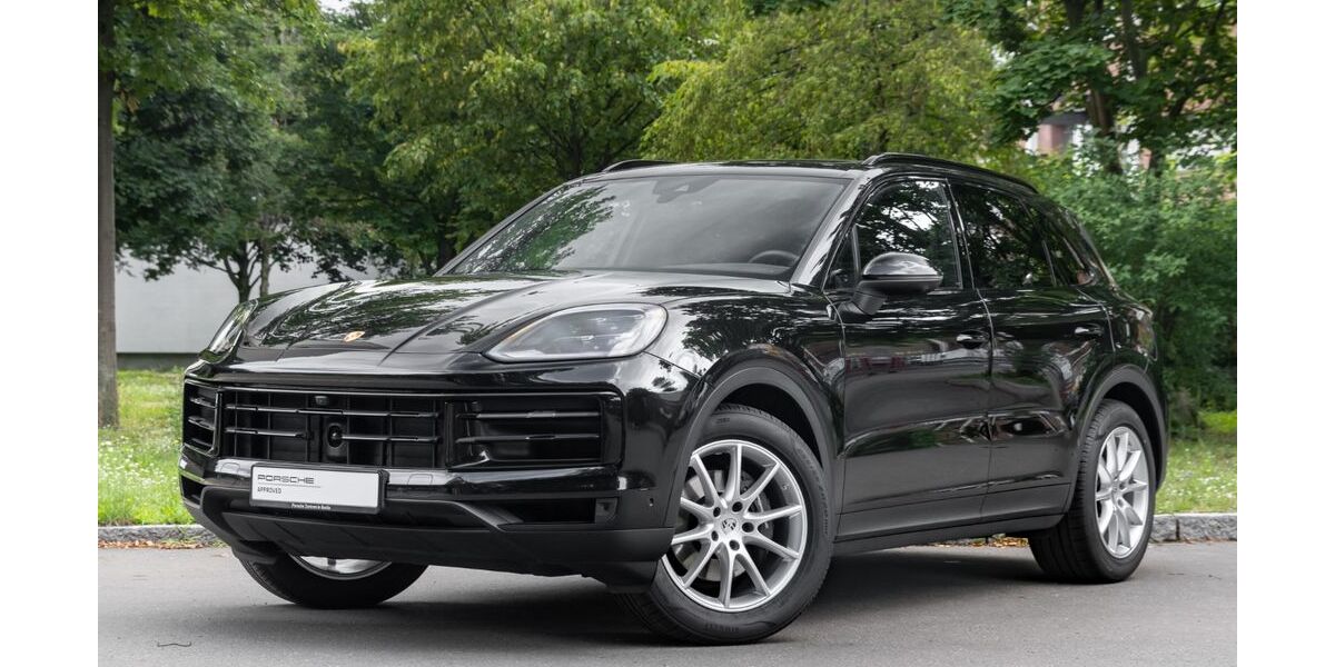 Porsche Cayenne 22.488 km 83.930 &euro; Berlin 10587