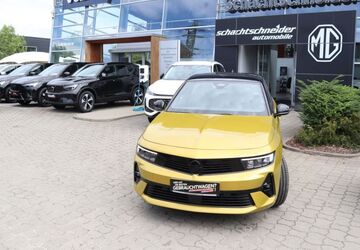 Opel Astra 45.535 km 18.990 &euro; Ketzin 14669