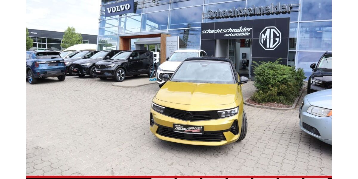 Opel Astra 45.535 km 18.990 &euro; Ketzin 14669