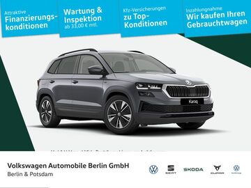 Gebrauchte Skoda Karoq