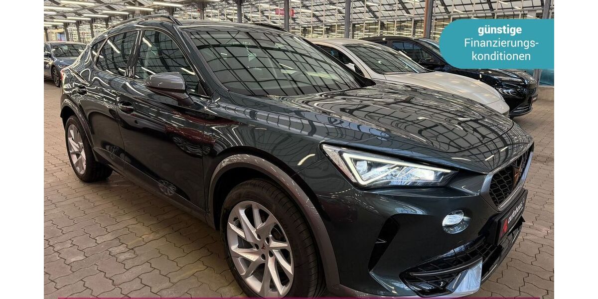 Cupra Formentor 30.011 km 24.990 &euro; Ludwigsfelde (bei Berlin) 14974