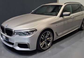 BMW M550 129.986 km 32.950 &euro; Teltow 14513