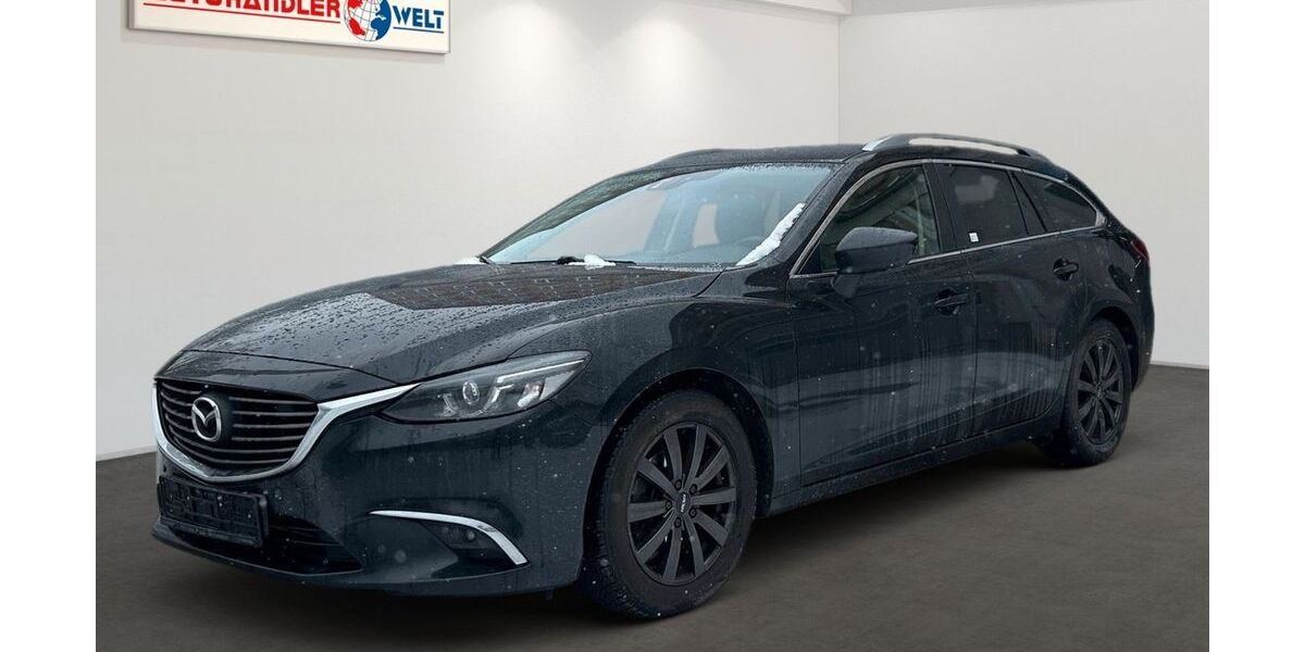 Mazda 6 142.003 km 7.799 &euro; Berlin 12681