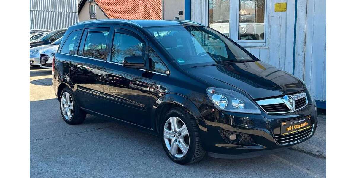 Opel Zafira 149.990 km 4.999 &euro; Berlin 13127