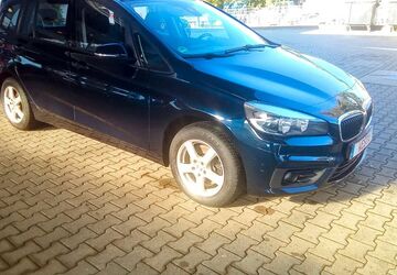 BMW 218 158.000 km 9.199 &euro; Berlin 12623