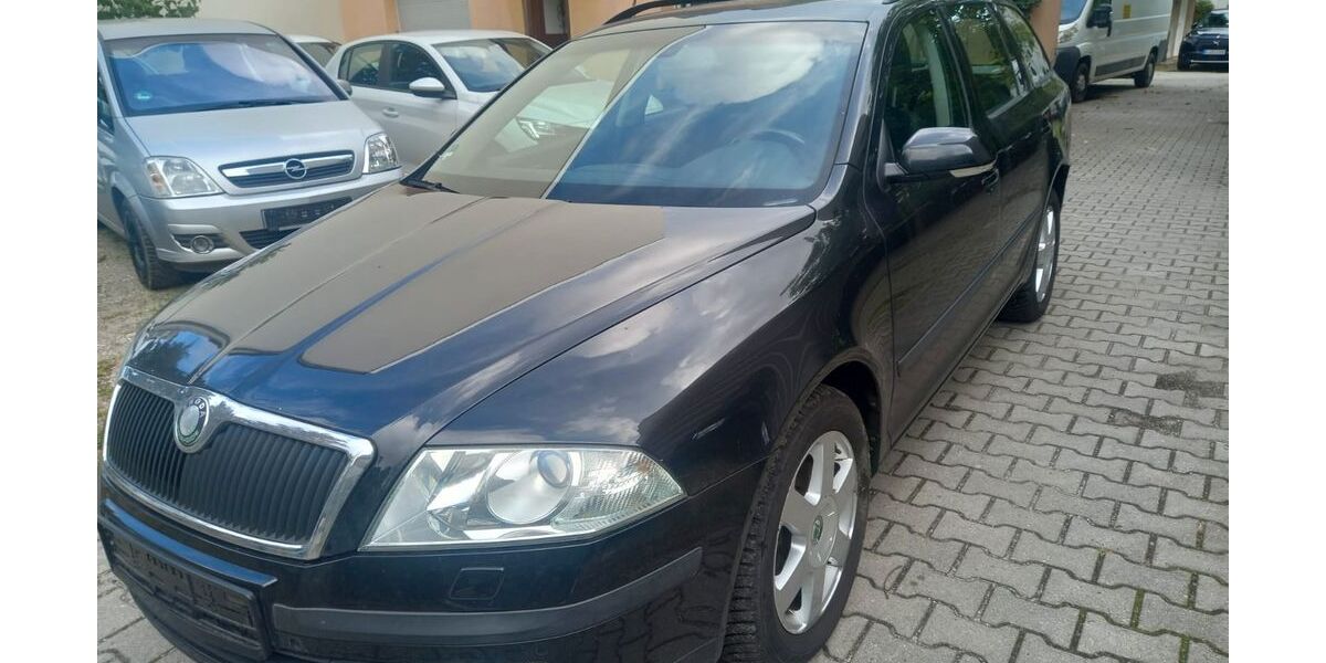 Skoda Octavia 162.500 km 2.290 &euro; Berlin-Mariendorf 12109