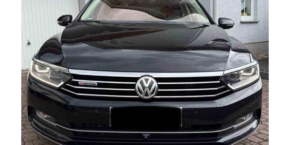VW Passat 123.126 km 8.500 &euro; Potsdam 14480